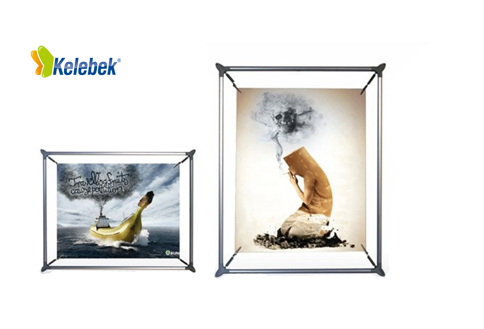 Strech Poster Çerçeve (MD072)
