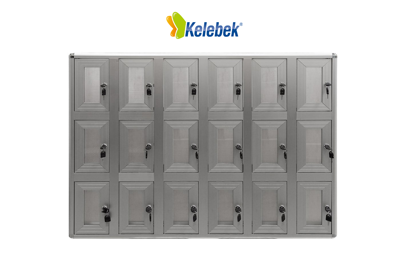 Telefon & Emanet Dolabı (MD1461)