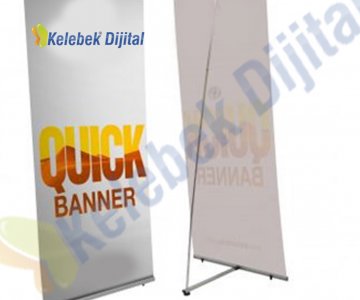 Quick Banner (100*200 cm)