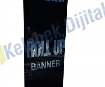 Roll Up Banner (150*200 cm) 